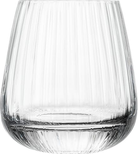 Luigi Bormioli Mixology - Whiskeyglas - 40 cl - 6 stuks