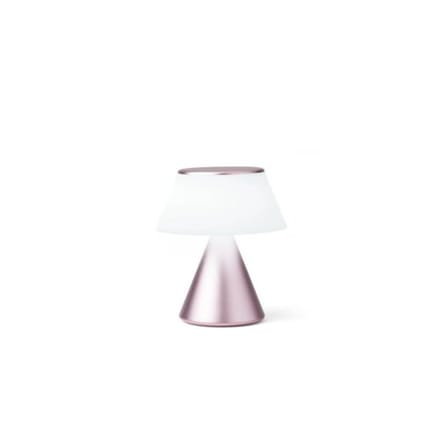 Lexon Luma M LED-lamp jasnoroze/light pink LH87MLP
