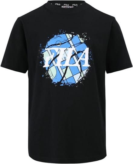 Fila T-shirt voor jongens Ilberstedt Graphic Tee FAT0682