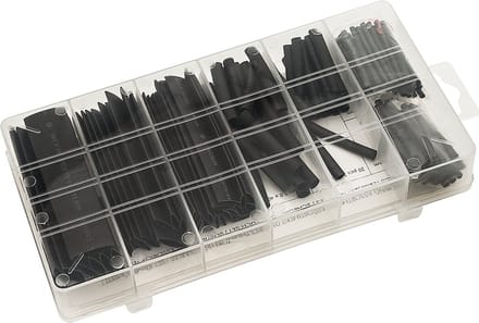 Set krimpkousen assortiment 127 stuks