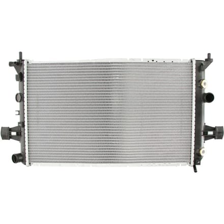 Radiator, motorkoeling NISSENS 63003A