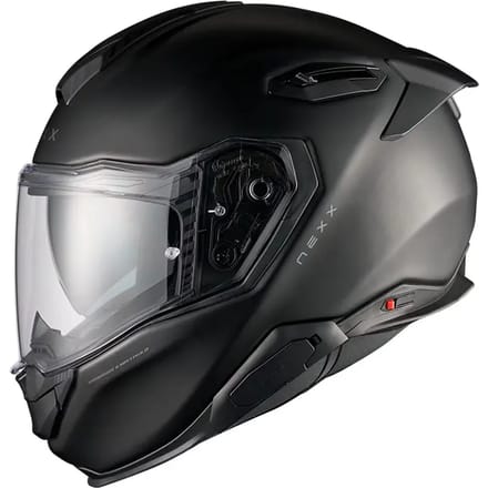 Volle motorhelm Nexx Helmets X.TR Plain