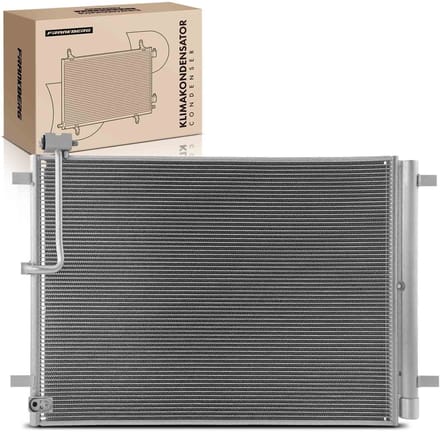 Frankberg 1x airco condenser voor Audi A8 2014-2018