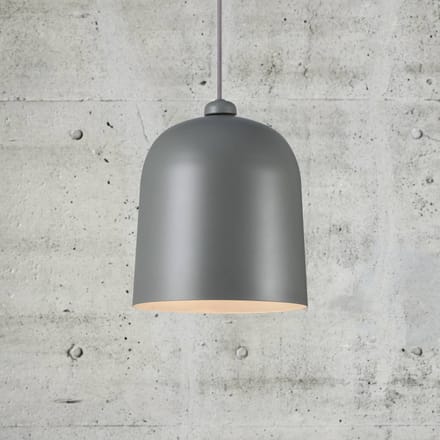DFTP by Nordlux Hanglamp Angle E27, donkergrijs
