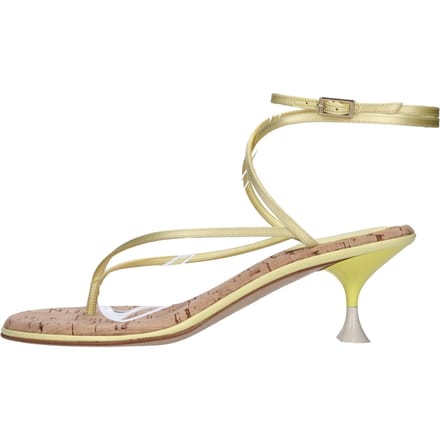 3juin Sandalen Geel