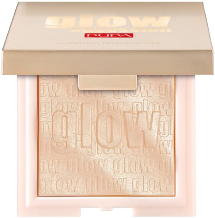 Glow Obsession Compact Highlighter 100 Light 6 g – Highlighter, Illuminating, For Women, Light Champagne, Suitable For Daily Makeup Routine