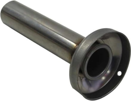 SRS Geluidsdemper 85mm Roestvrij Staal