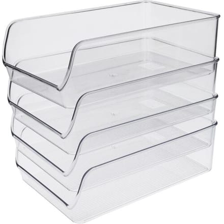 SILVERCREST Koelkast organizers (Zonder vakken)