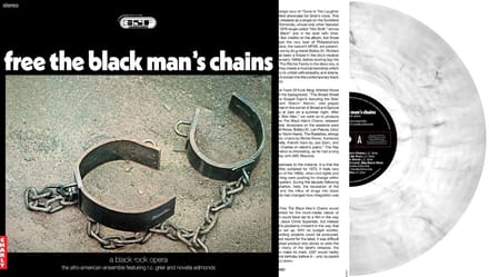 Free the Black Man's Chains
