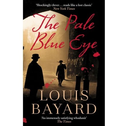 The Pale Blue Eye - Louis Bayard