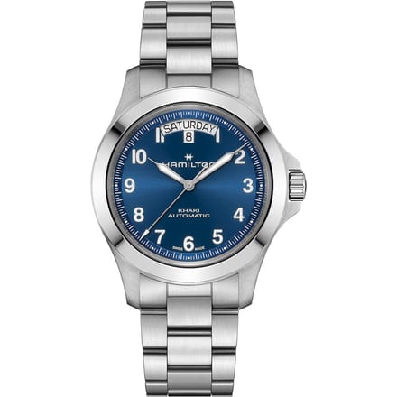 Hamilton Field H64475140 Khaki Field King Horloge