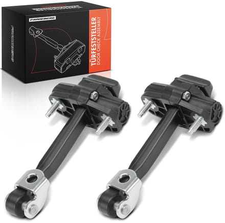 Frankberg 2x Deurbegrenzer voor Fiat 500L 351 352