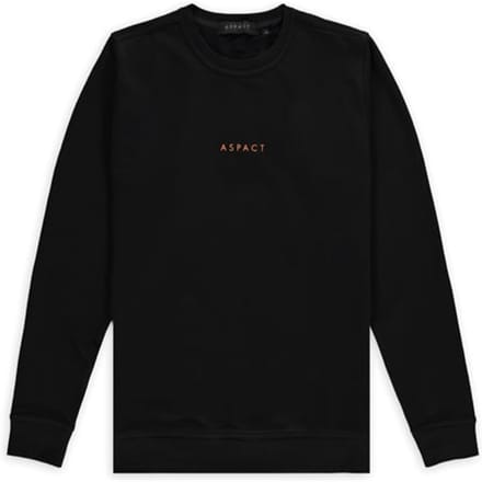 ASPACT Abstract 3d Sweater Black Taglia: S | Maglioni a maglia Outlet | Unisex | Nero