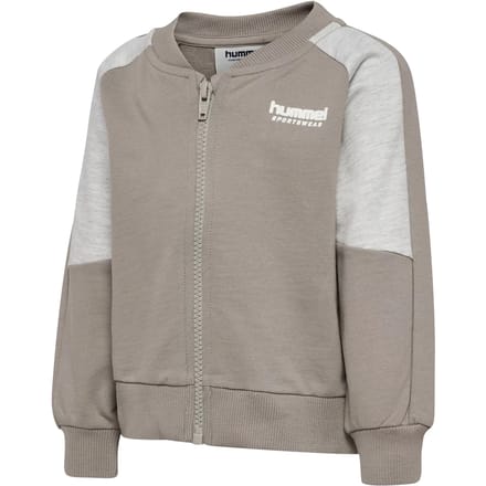 Baby jasje met rits Hummel Block