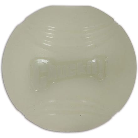 Hondenbal Chuckit Max Glow