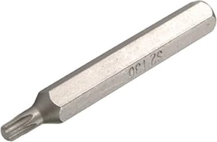 SW-Stahl 05232L T-profielbit T30 x 75 10 mm aandrijving lang
