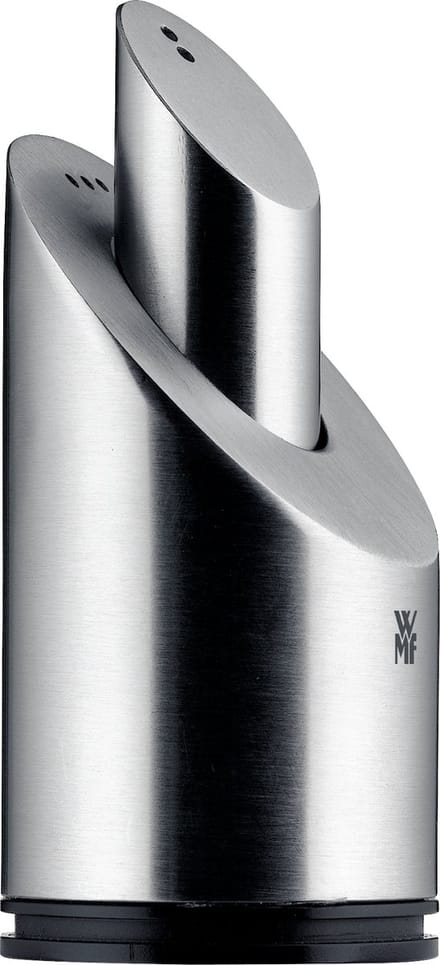 WMF Two-In-One - Peper- en Zoutmolen - Compact - RVS - Handmatig - Modern Design