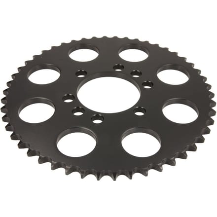 Standaard stalen motor tandwiel JT Sprockets 428 Yamaha DT 125 LC