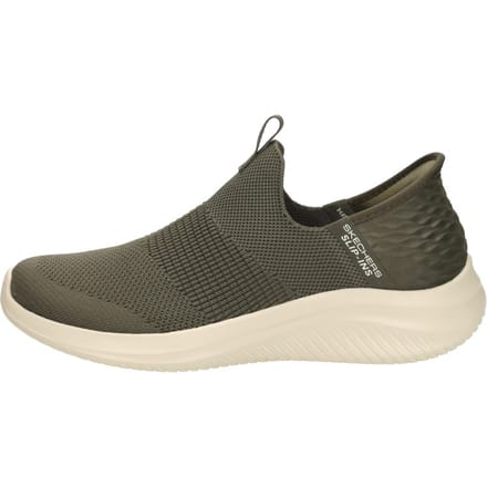 Ultra flex 3.0 Slip Ins groen Textiel - Dames - Maat 37