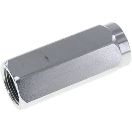 G 1'' Hydrauliek Terugslagklep Staal 0.4-350 bar (5.8-5075 psi)