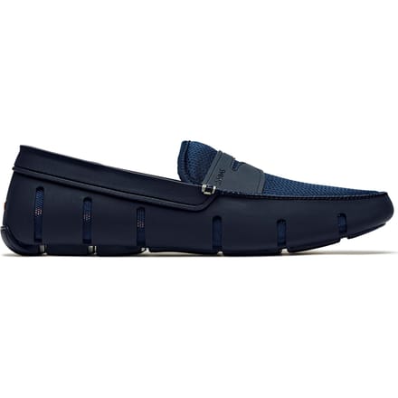 SWIMS Penny Loafer Navy Größe: 41 | Loafer Outlet | Herren | Blau