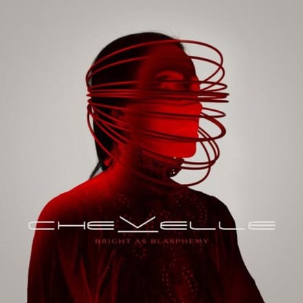 Chevelle LP - Bright as Blasphemy - voor Geen - standaard