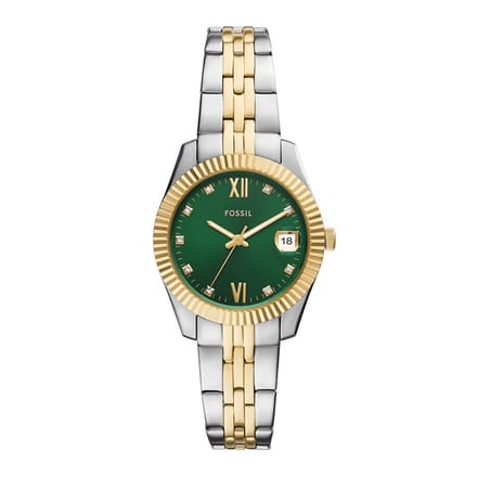 FOSSIL SCARLETTE Dames Horloge - Multi