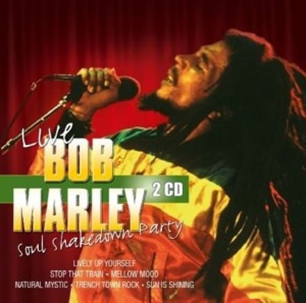 Bob Marley - Soul Shakedown Party (2 CD)