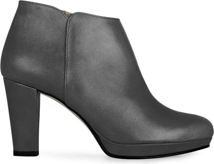 Noë Shoes Nadra Enkellaars Stone