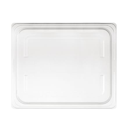 Nisbets Essentials polypropyleen transparant 1/2 gastronorm deksel
