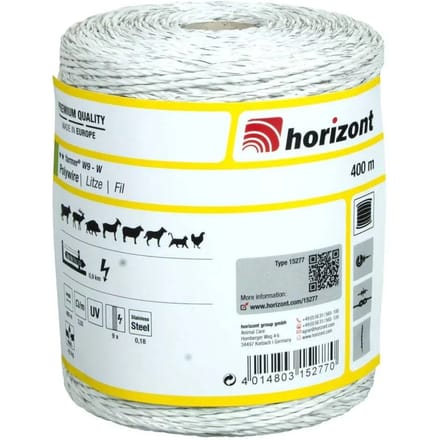 Fil boer Horizont Farmer W9 400 m
