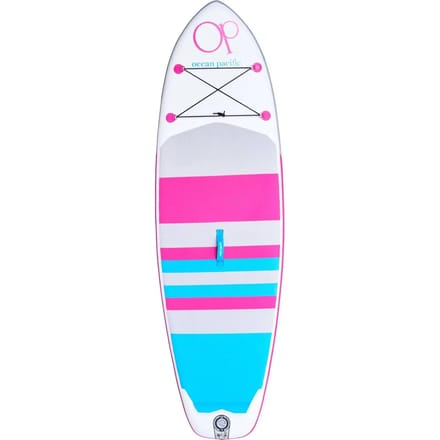 Opblaasbaar stand up paddle board Ocean Pacific Venice All Round