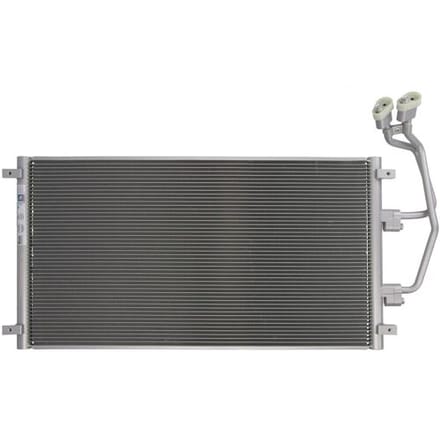 Condensator, airconditioning NISSENS 941300