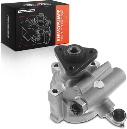 Frankberg 1x stuurbekrachtigingspomp hydraulisch voor Fiat