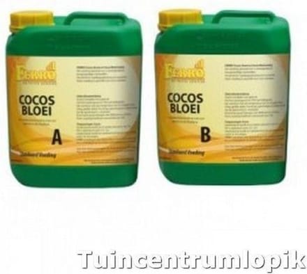 FERRO STANDAARD COCOS BLOEI A+B 5 LITER