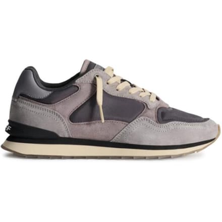 The Hoff Brand Berlin Sneakers - Suède - Dames - Grijs - Maat 41
