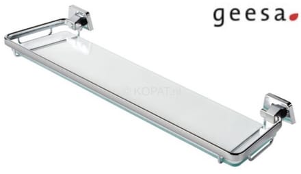 Geesa Standard Planchet 60 cm - Chroom