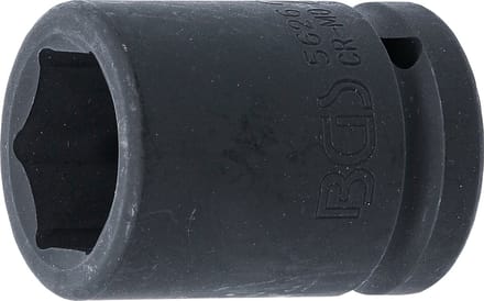 BGS Kracht dopsleuteldop zeskant 3/4 26 mm