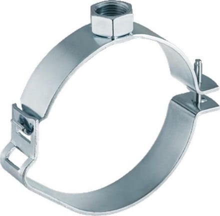 Geberit Leidingbeugel d40/48 g1/2 verstelbaar