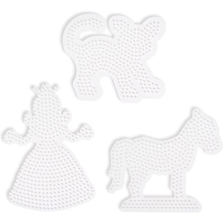 Hama Plaatjes "Dieren en Prinses"