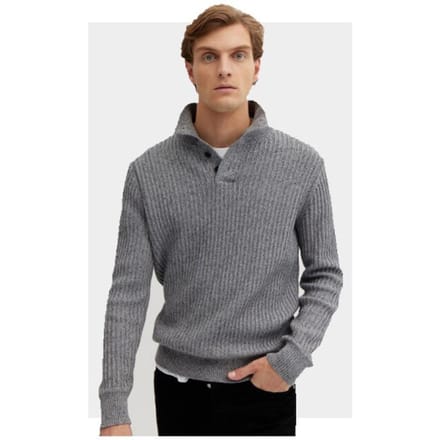 Basefield Pullover troyer pullover 219018510/848