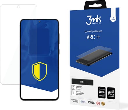 3mk Samsung Galaxy S21 FE 5G - ARC+