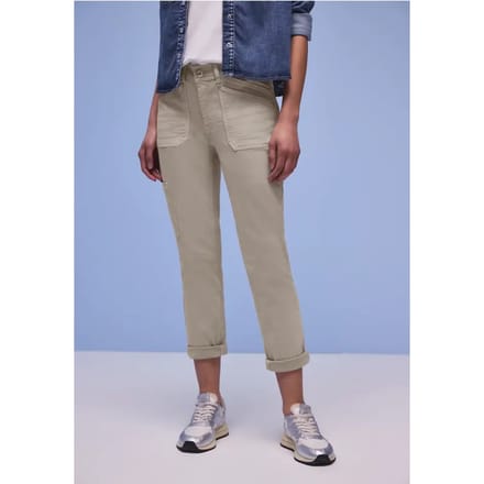 Cargo jeans