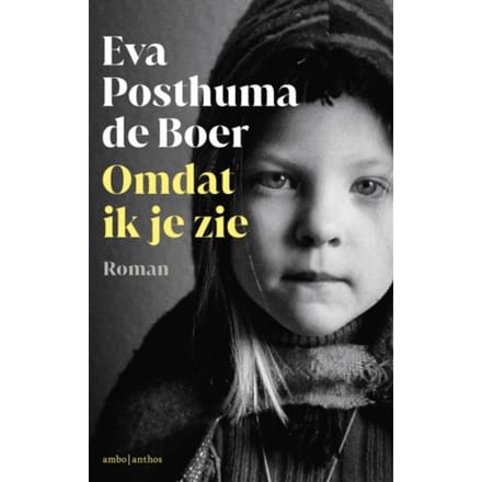 Omdat Ik Je Zie - Eva Posthuma de Boer