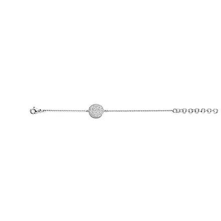 Montebello Armband Pergularia - 316L Staal - 15mm - 17 + 5cm