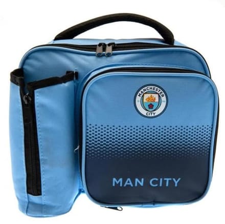 Voetbal Lunch Tas met Schouderband - Perfect Cadeau voor Voetbalfans