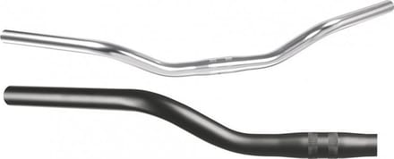 Ergotec Stuur City Cruiser 635mm 25,4mm Zwart