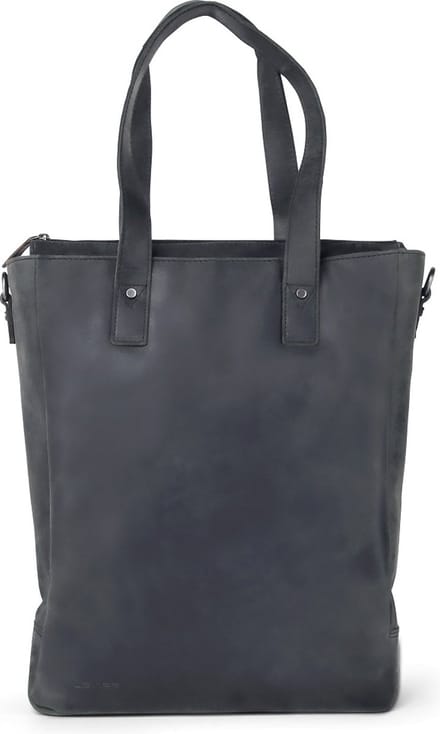 Plevier Jackson shopper 16 inch antraciet.