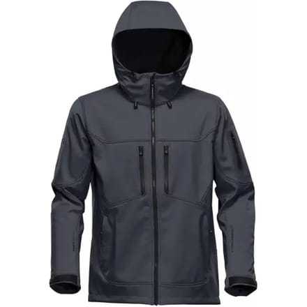 Softshell jas met capuchon Stormtech Epsilon 2