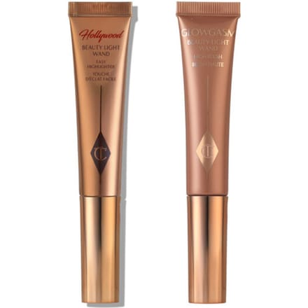 Charlotte Tilbury Beauty Bundle - Hollywood Beauty Wand & Glow
